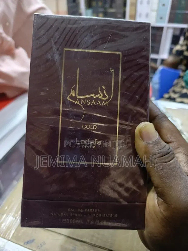 Ansaam Lattafa Gold · Photo 1