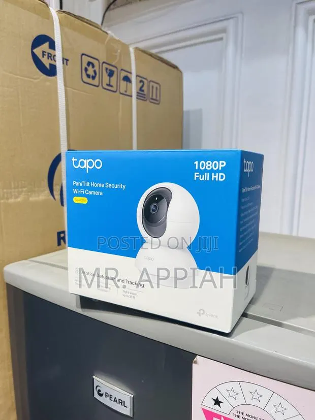 Purchase Affordable Tapo Security Camera(White) · Photo 1
