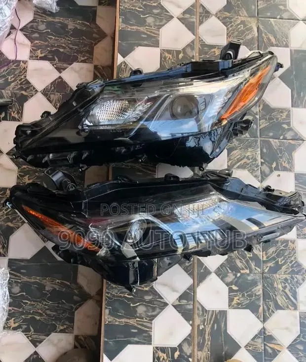 2018–2020 Toyota Camry Headlight (Foreign Used – Premium OEM · Photo 1