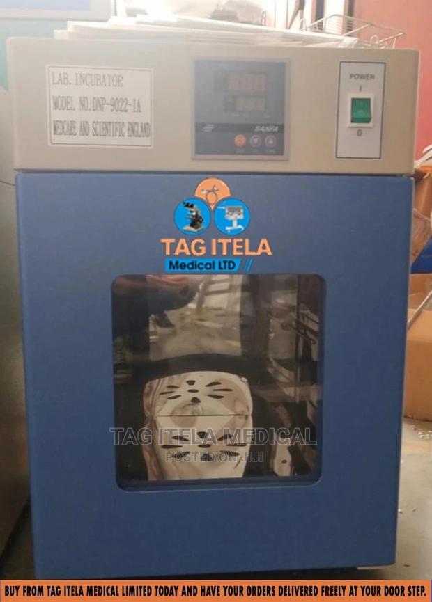 Lab Incubator (16ltrs) · Photo 1