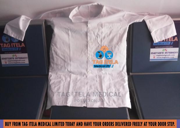 Lab Coat (Long Sleeve) · Photo 1