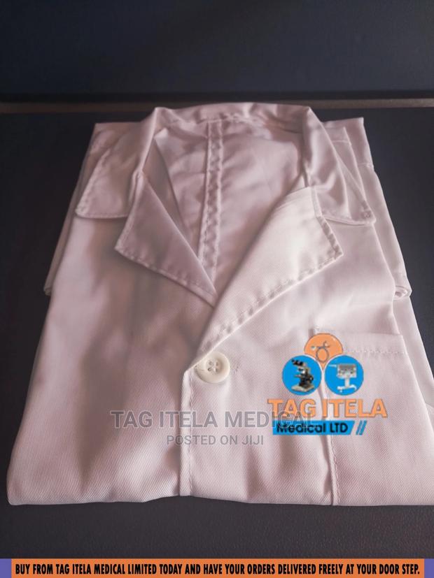 Lab Coat (Long Sleeve) · Photo 2