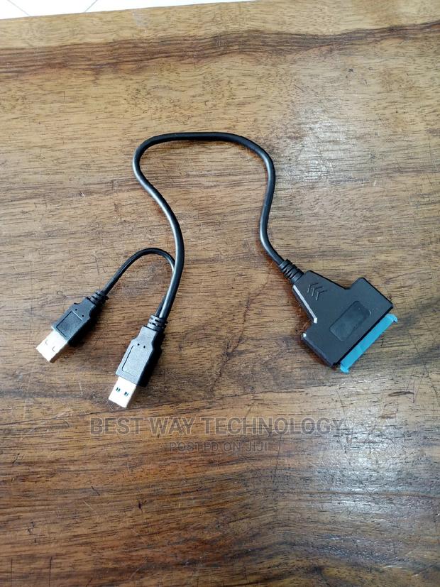 Usb 3.0 to Sata Cable · Photo 4