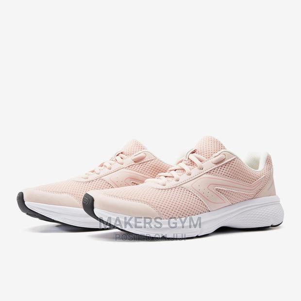 Women's Running Shoes - Coral (Cushion) · Photo 4