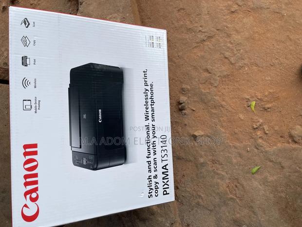 Easy Print From Your Fone With the Canon 3140 Pixma Printer · Photo 1