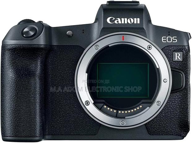 Canon Full Frame Mirrorless Camera [EOS R]| Vlogging Camera · Photo 1
