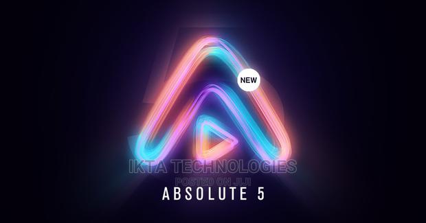 Steinberg Absolute 5 VST Instrument Collection · Photo 1