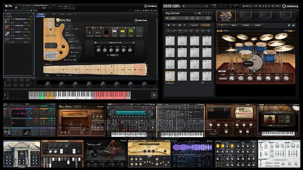 Steinberg Absolute 5 VST Instrument Collection · Photo 2