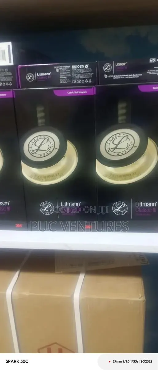 Littman Stethoscope Classic 3 (Adult and Children) · Photo 1