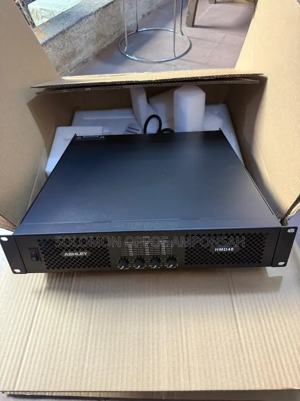 Ashley HMD48 · Photo 1