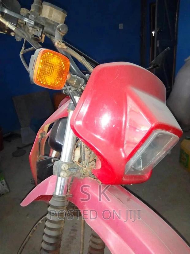 Yamaha Gear 2009 Red · Photo 3