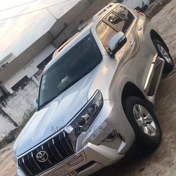 CAR RENTALS Pajero and Prado for Rent in Ghana. · Photo 5