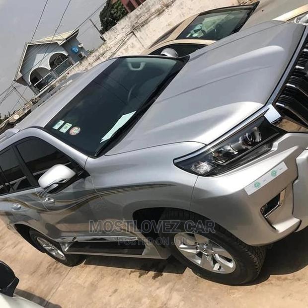 CAR RENTALS Pajero and Prado for Rent in Ghana. · Photo 7