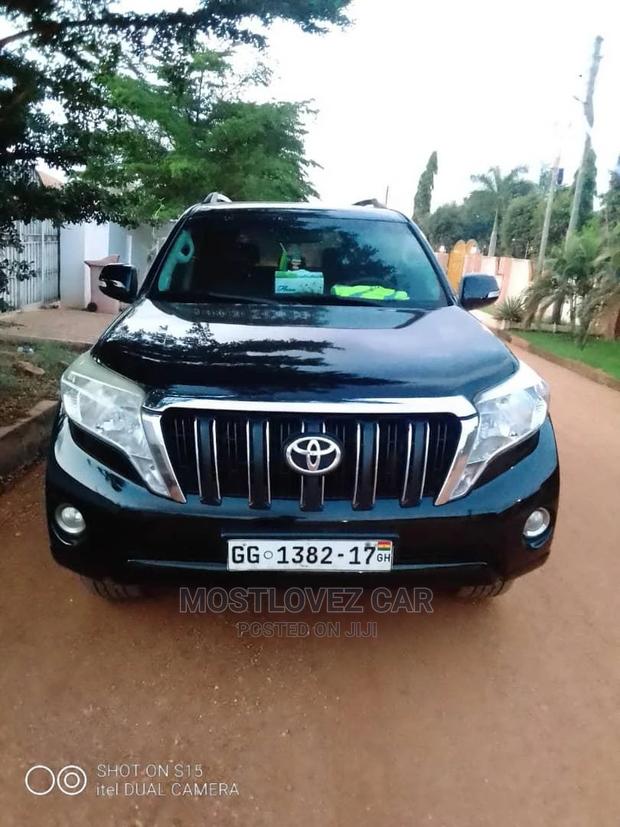 CAR RENTALS Pajero and Prado for Rent in Ghana. · Photo 6
