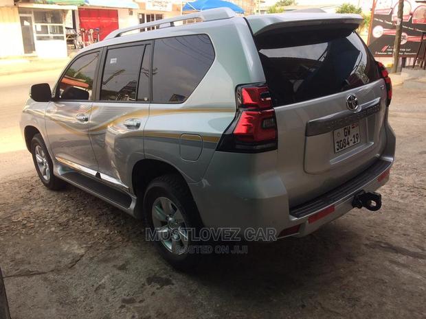 CAR RENTALS Pajero and Prado for Rent in Ghana. · Photo 8
