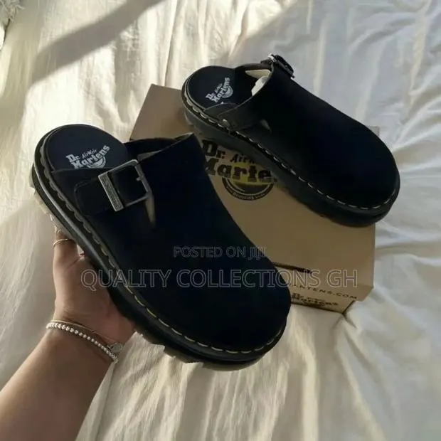 Dr Martens Zebzab Clogs · Photo 1