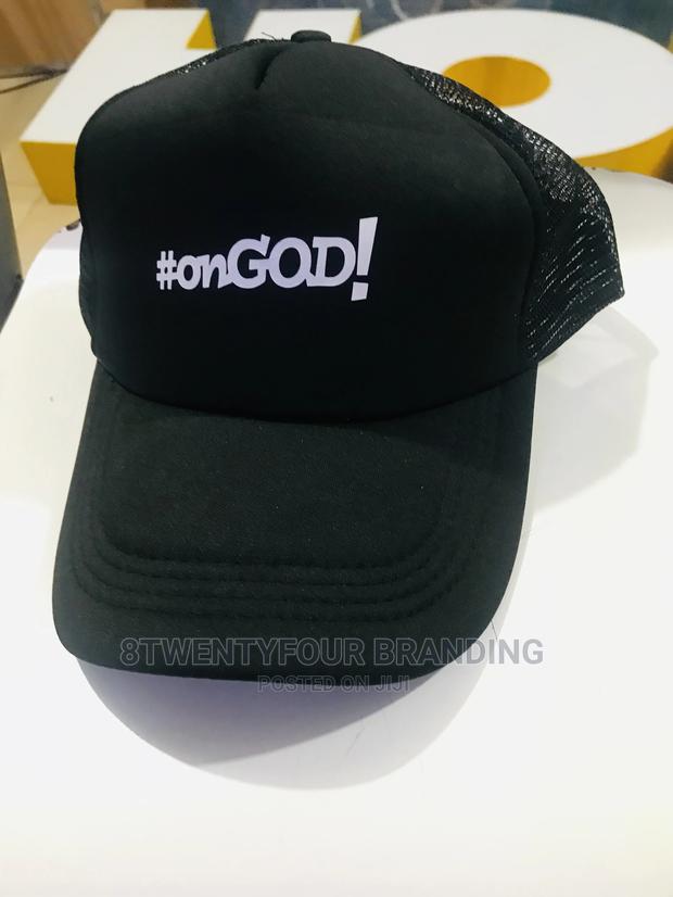 Caps (Branded Caps Minimum Order 10pcs) · Photo 3