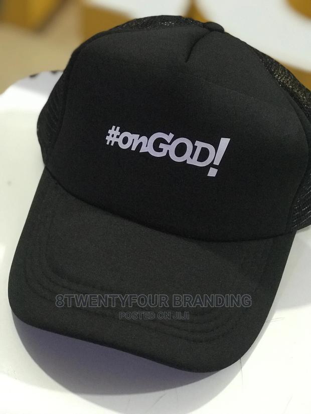 Caps (Branded Caps Minimum Order 10pcs) · Photo 1