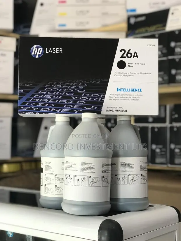 Hp 26a Toner · Photo 1