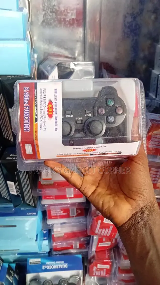 Wireless Gamepad 6 in 1 · Photo 1