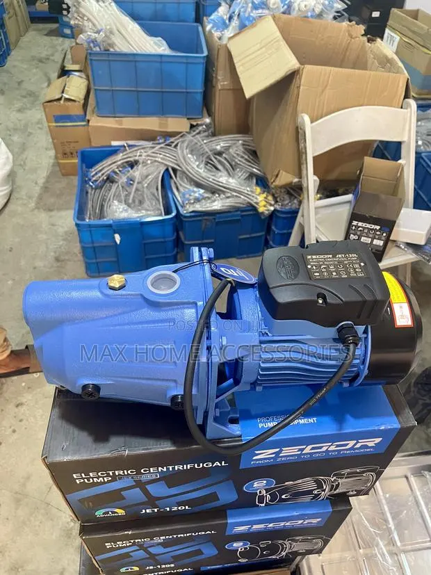Zegor Cast Pump Machine · Photo 1