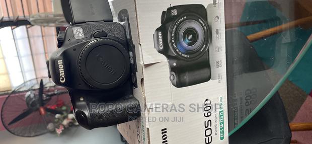 Canon Eos 60d · Photo 1