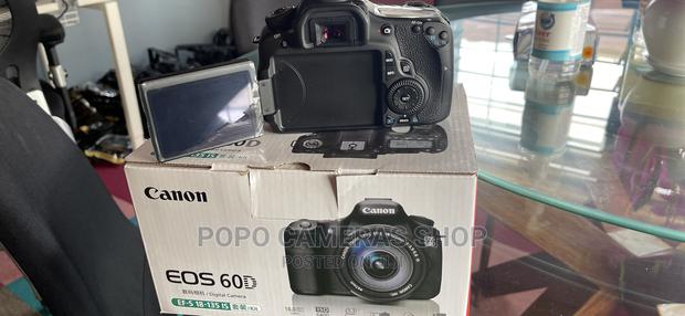 Canon Eos 60d · Photo 2