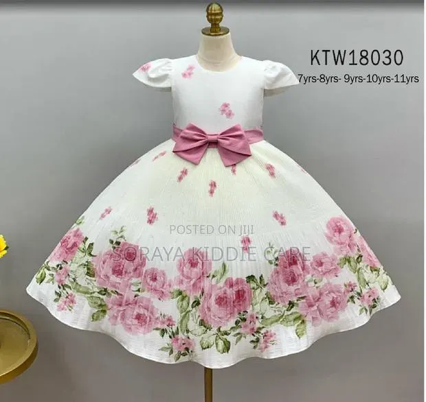 Flower Designed Dress From Pixina · Photo 1