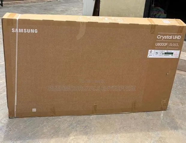 Samsung 65'' Led Ua65u8000f Uhd Smart Television · Photo 1