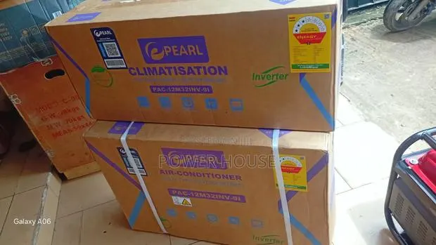Pearl 1.5hp Air Conditioner–Cooling for Bedroom Office 1.5hp Ac · Photo 1