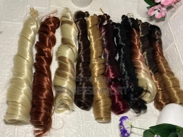 French Curls · Photo 3