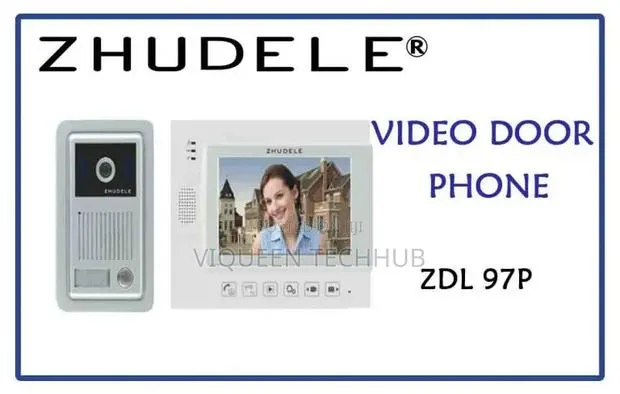 ZDL-138+h Video Door Phone · Photo 1