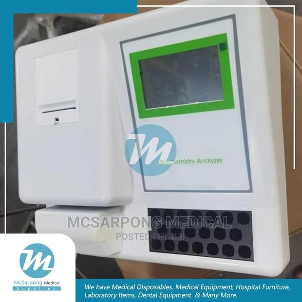 Biochemistry Analyzer · Photo 1