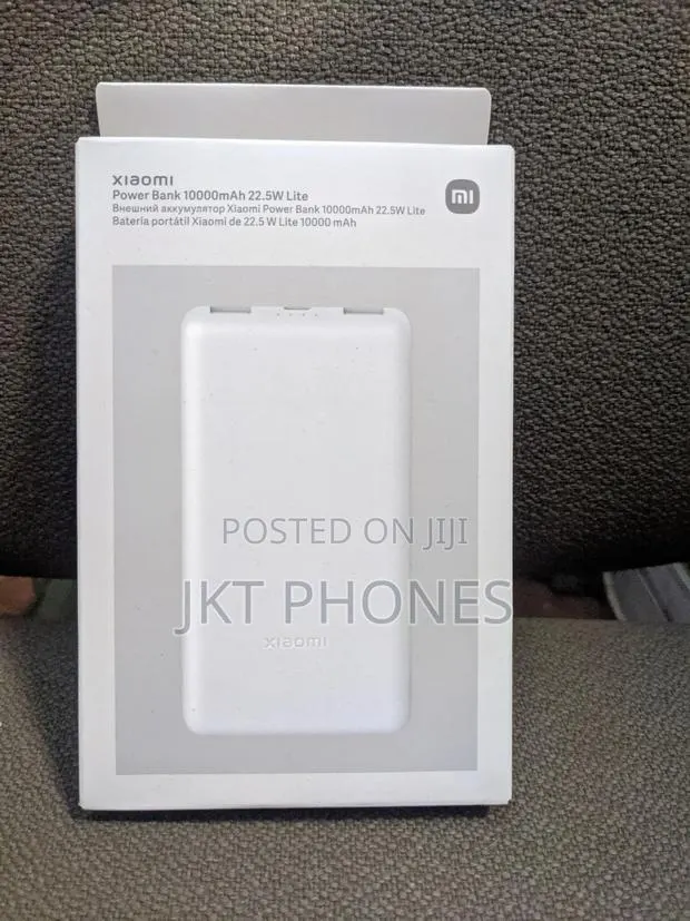 Xiaomi Powerbank 10000mah · Photo 1