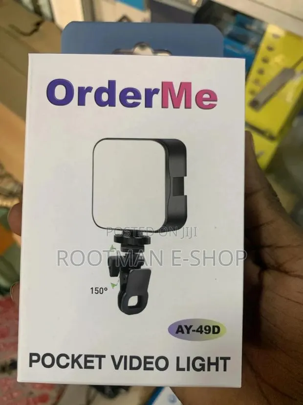 Pocket Video Light · Photo 1