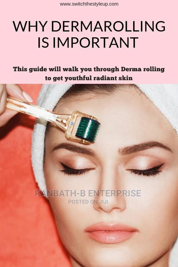 Derma Roller 540 Needle System · Photo 1