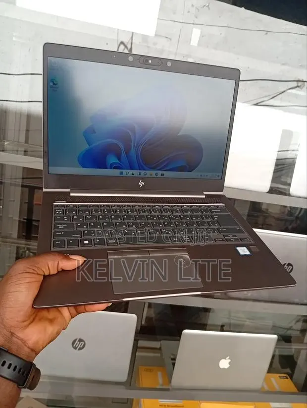 Laptop HP ZBook 14u G6 16GB Intel Core I7 SSD 512GB · Photo 1