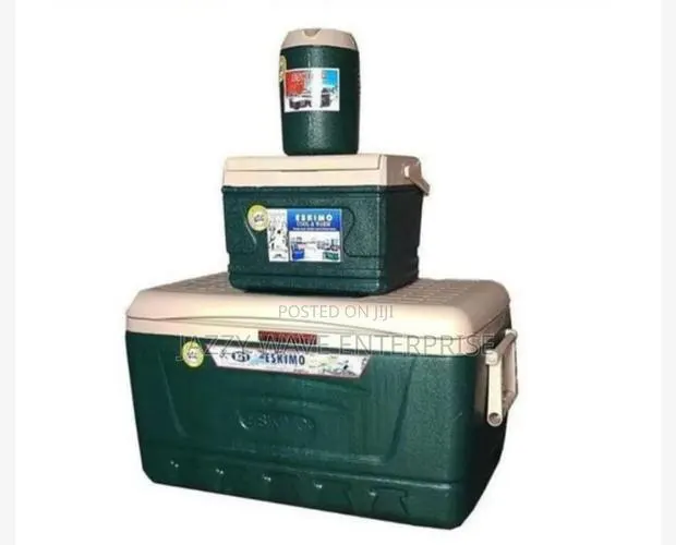 Eskimo 70 Litres Ice Chest · Photo 1