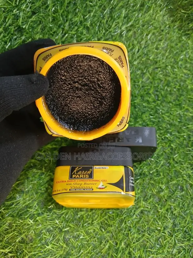 Karen Paris Edge Control That Doesn't Bring White Patches · Photo 1