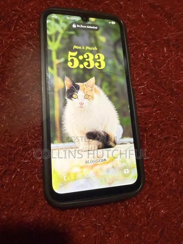 Samsung Galaxy A15 128 GB Gray · Photo 1