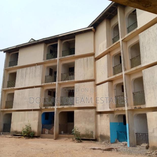 Unncompleted 88 Bedroom Hotel For Sale · Photo 1