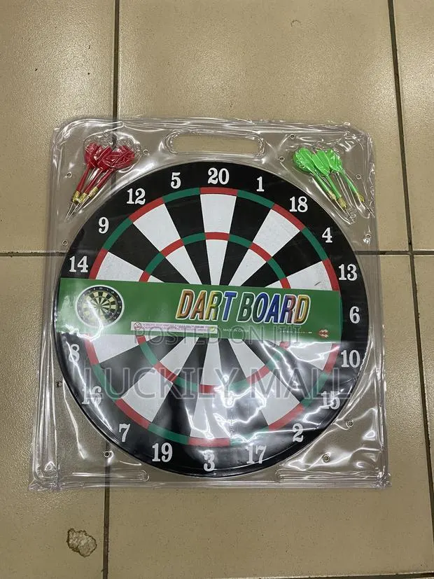 Dart Board · Photo 1