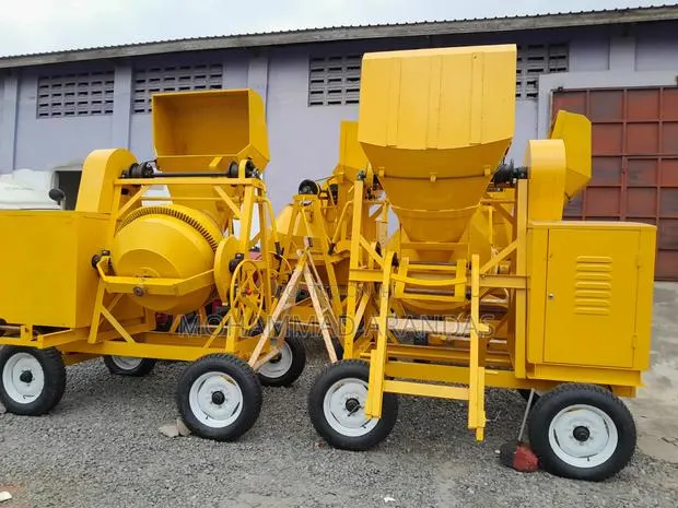 Self Loading Mixer 510L Armystrong · Photo 3