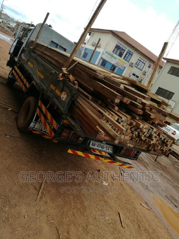 Wood for Roofing · Photo 3