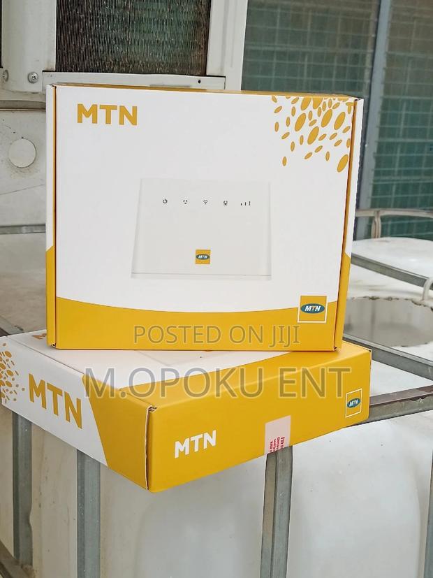 Universal MTN Router · Photo 1