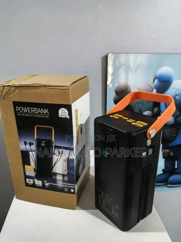 80,000mah Powerbank · Photo 1