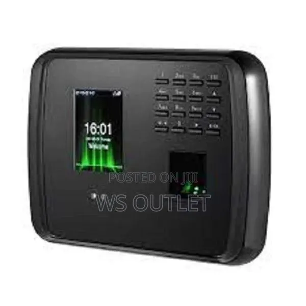 Clock in Attendance System for Single and Multiple Branches · Photo 1