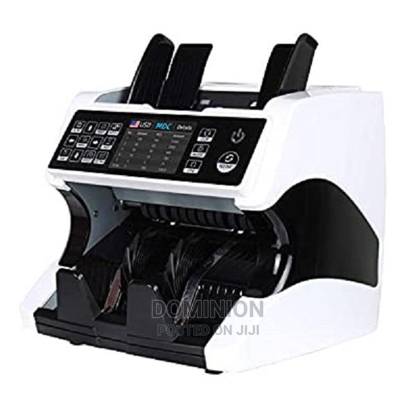 Multi-Currency Value Counting Machine, PM-VC110 · Photo 1
