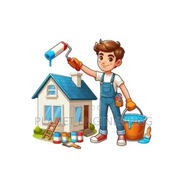 Painting and Graffiato Services · Photo 1