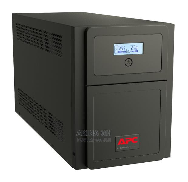 Apc 3000va Ups Line-Interactive Smv3kva · Photo 1
